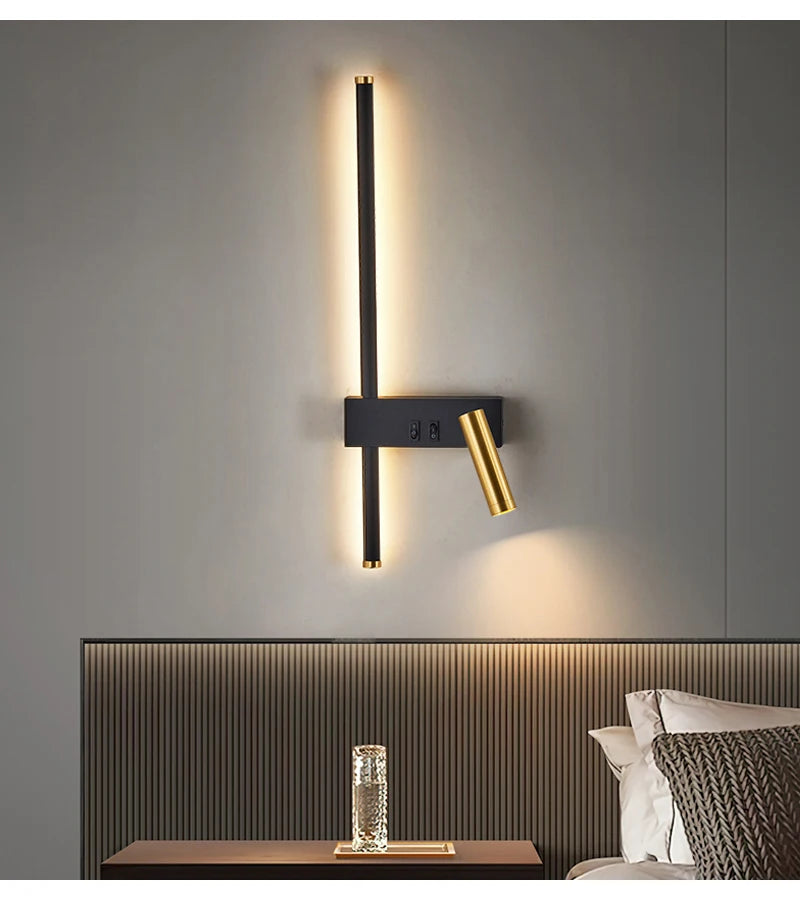 Nordic Interior Wall Lamp