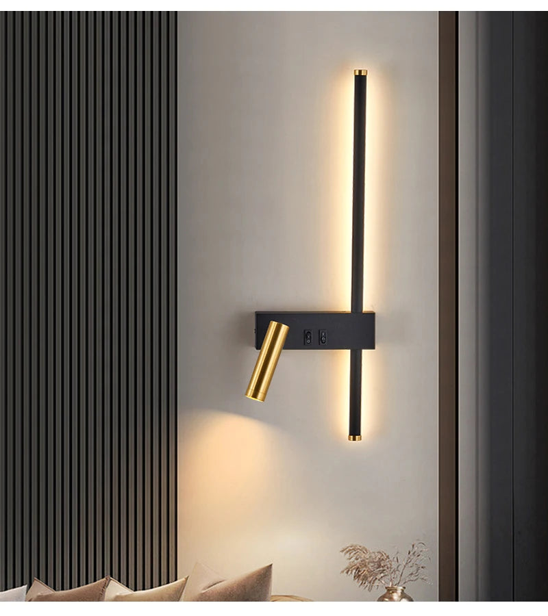 Nordic Interior Wall Lamp