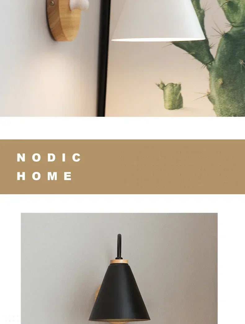 Nordic Wall Lamp