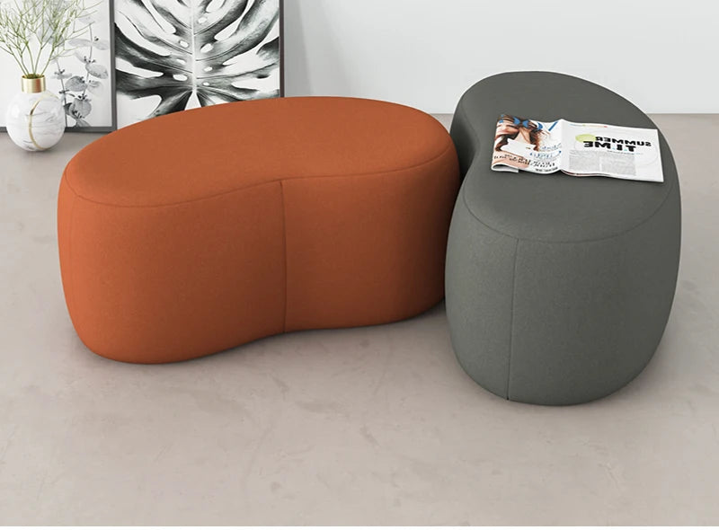 Minimalist Ottoman