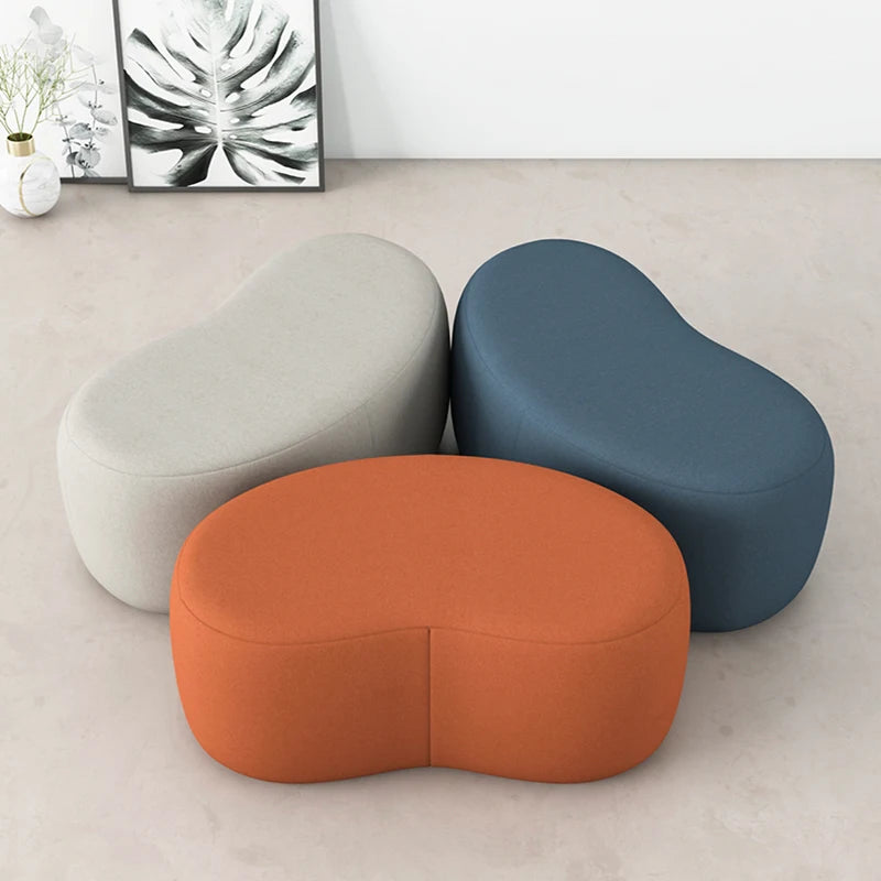 Minimalist Ottoman