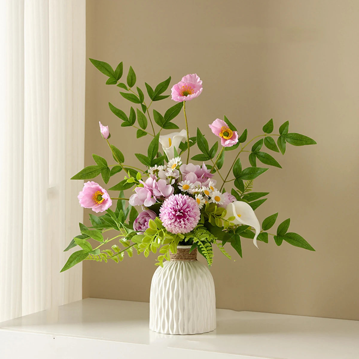 Ripple Flower Vase