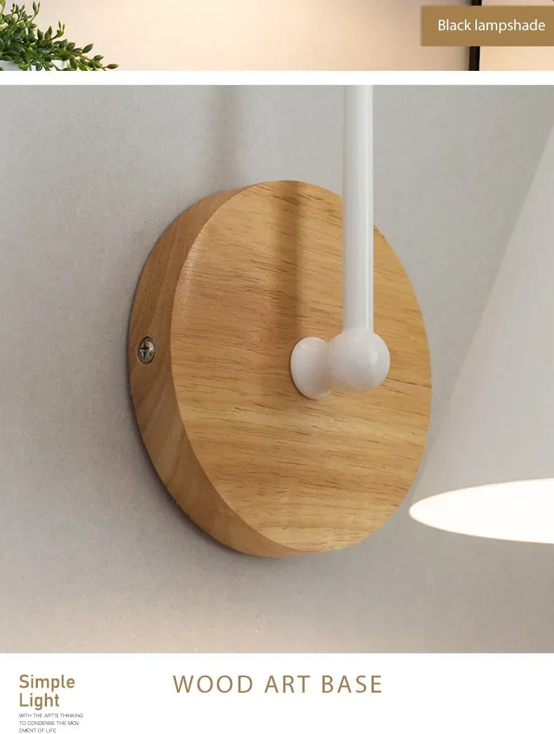 Nordic Wall Lamp