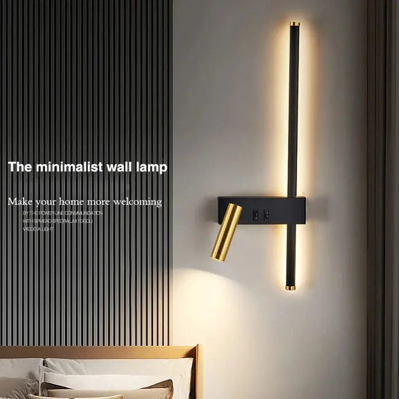 Nordic Interior Wall Lamp