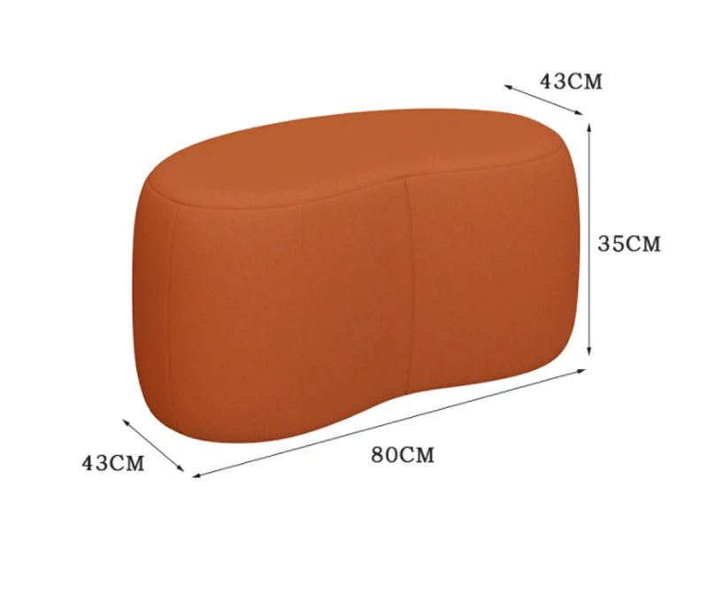 Minimalist Ottoman