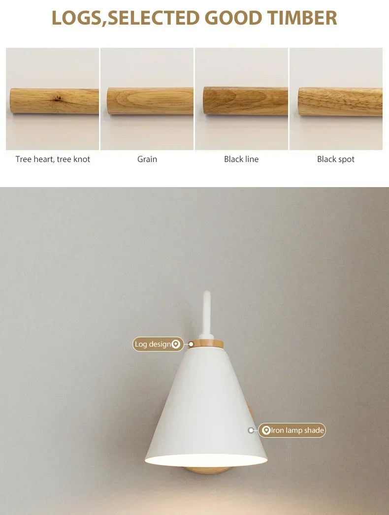 Nordic Wall Lamp