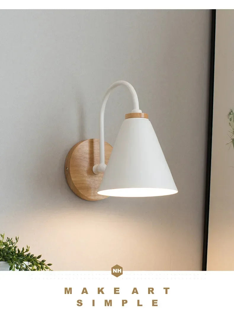 Nordic Wall Lamp