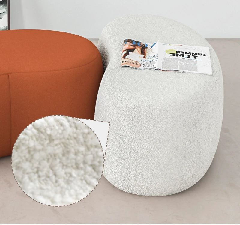 Minimalist Ottoman