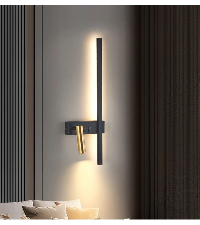 Nordic Interior Wall Lamp