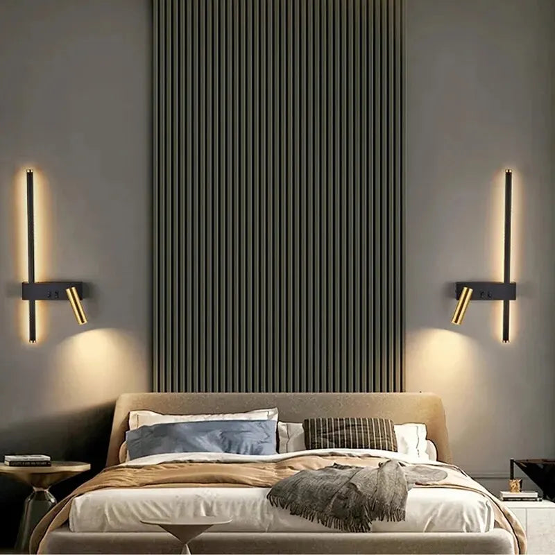 Nordic Interior Wall Lamp