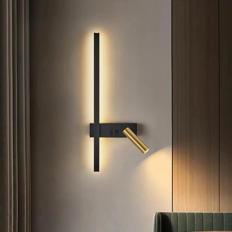 Nordic Interior Wall Lamp