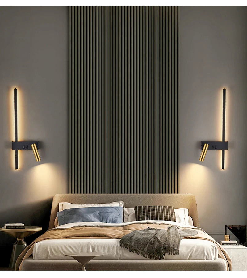 Nordic Interior Wall Lamp