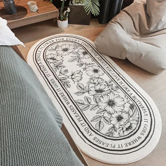 Luxury Cashmere Rug