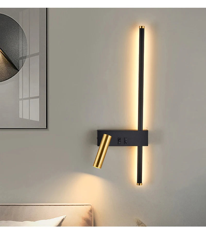 Nordic Interior Wall Lamp